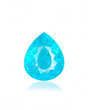 3.05ct natural Paraiba tourmaline pear cut | SARATTI