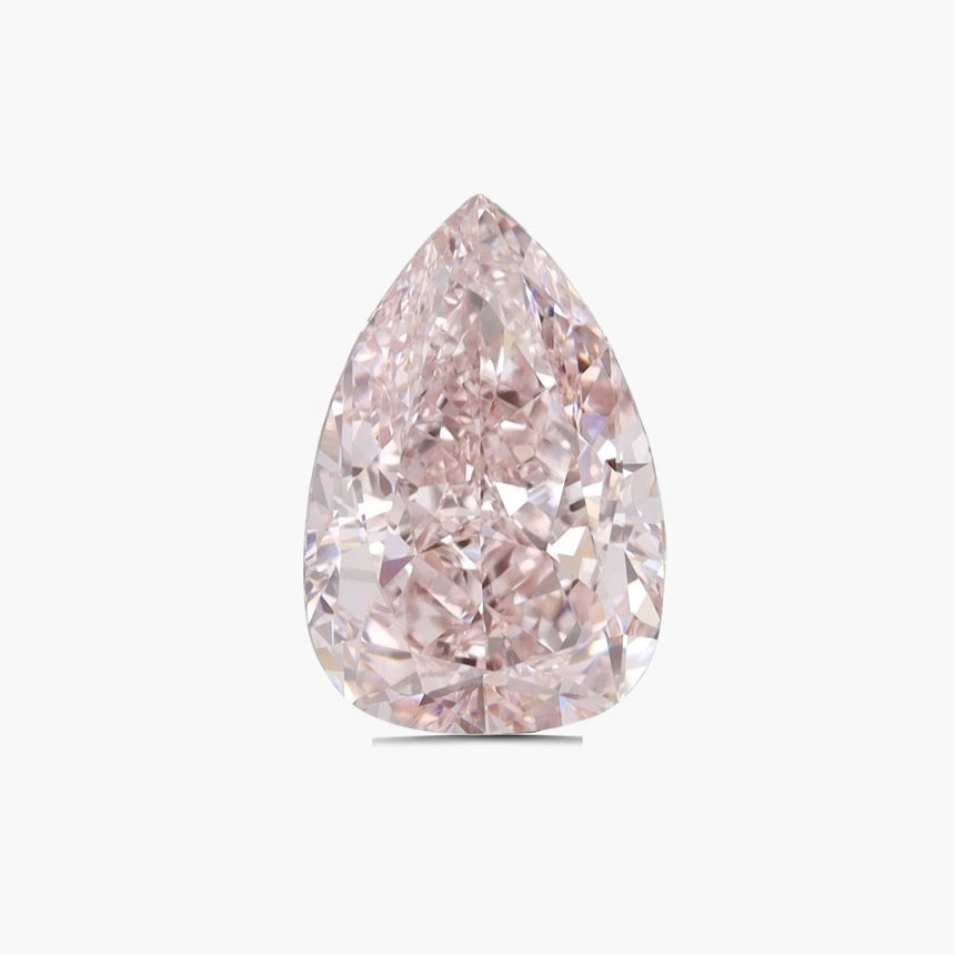 3.06 carats Fancy Pink Lab Diamond | IGI Certified | Saratti Jewelry