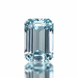 3.08ct Santa Maria Aquamarine Octagonal Cut | SARATTI