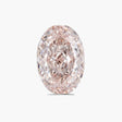 3.12 cts Fancy Brownish Pink Lab Diamond | IGI 
