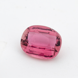 3.14ct cushion shape Pink Tourmaline natural gemstone | SARATTI
