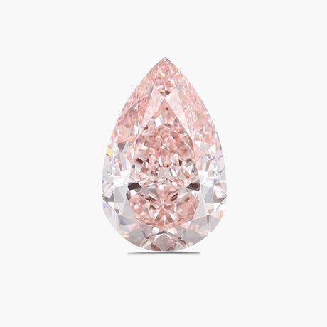3.16 carats Fancy Intense Pink Lab Diamond | IGI Certified