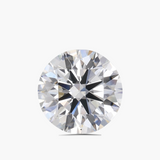 3.20-carat Round Cut Lab Diamond Gem | Saratti