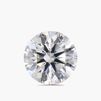 3.20cts Round E-color VS 2 Clarity Lab Diamond | GIA Certified