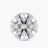 Round Shaped Lab Created Diamond Gemstone | Saratti