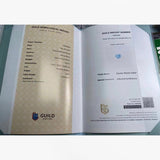 3.22 Carat Santa Maria Aquamarine Heart Shape Gemstone