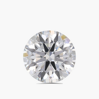 3.50cts Round F-color Lab Grown Diamond | IGI Certified