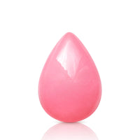 3.96 carats Natural Pink Opal | Pear Cabochon