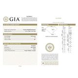 0.33 carat  Radiant Cut Color D SI1 Clarity Natural Diamond | GIA Certified