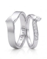 Apex Rise Wedding Set
