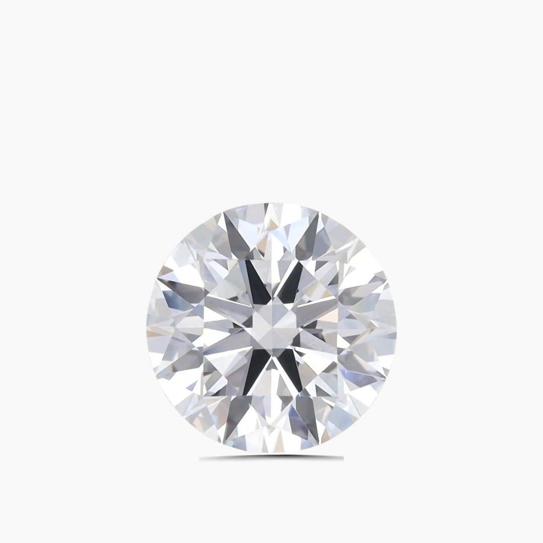 3.00ct Round Lab Diamond Gem | IGI Certified