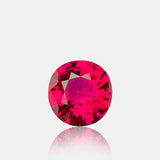 4.36ct Natural Rubellite Tourmaline Oval Cut | SARATTI  

