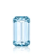 4.49ct Natural Santa Maria Aquamarine octagonal front view | SARATTI