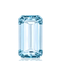 4.49 carats Natural Santa Maria Aquamarine | Octagonal Cut