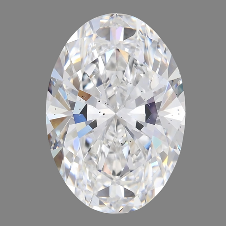 4.51-carat Lab Grown Diamond | Saratti