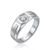 Six Paths Diamond Ring