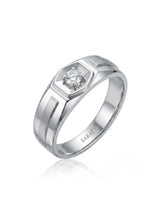 Six Paths Diamond Ring