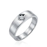 Cometa Soul Solitaire Diamond Ring