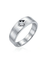 Cometa Soul Solitaire Diamond Ring