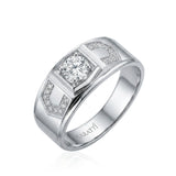 Art Deco Escalade Diamond Ring