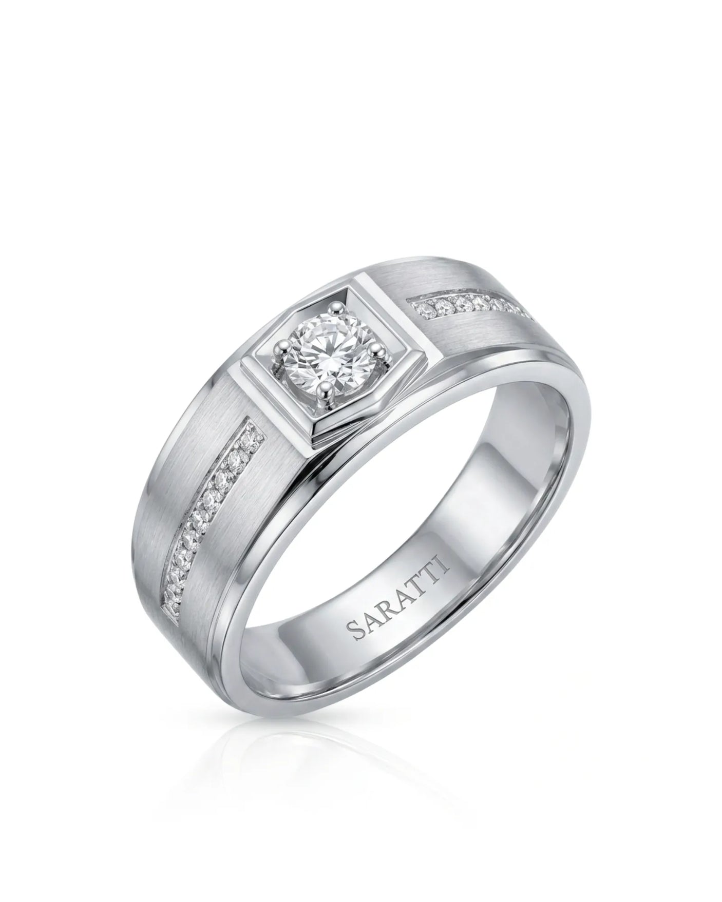 Animus Meraki Diamond Ring