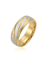 Aureus — The Golden Resolve Two Tone Men Band