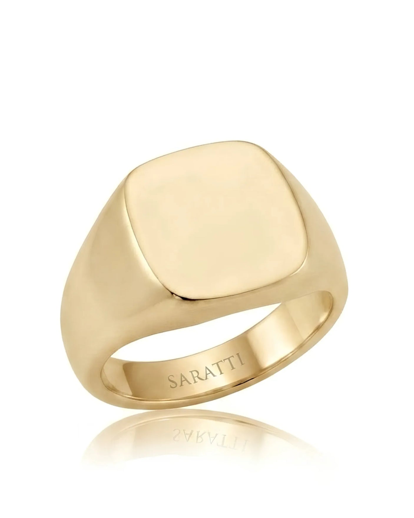 Sovereign Signet Ring