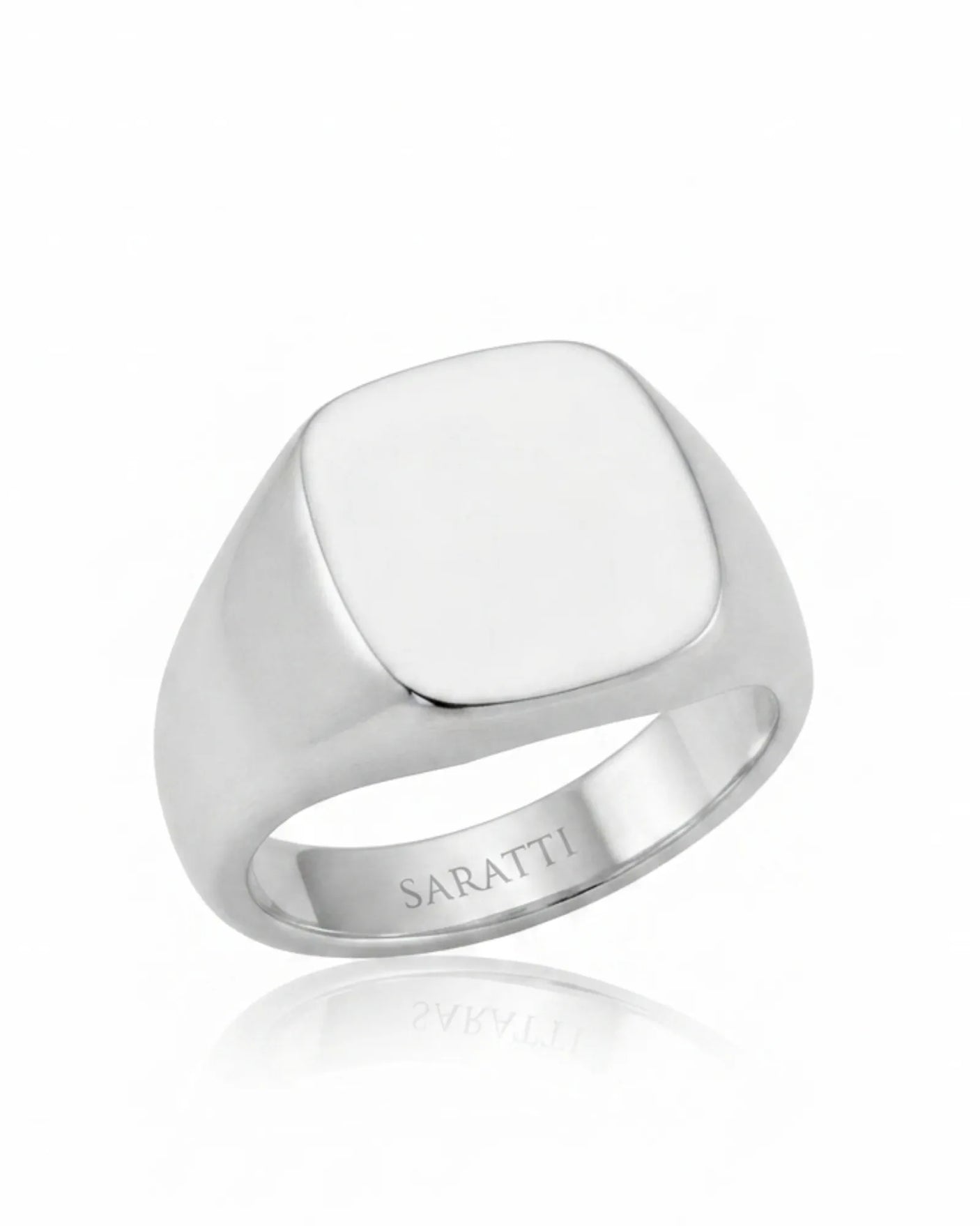 Sovereign Signet Ring