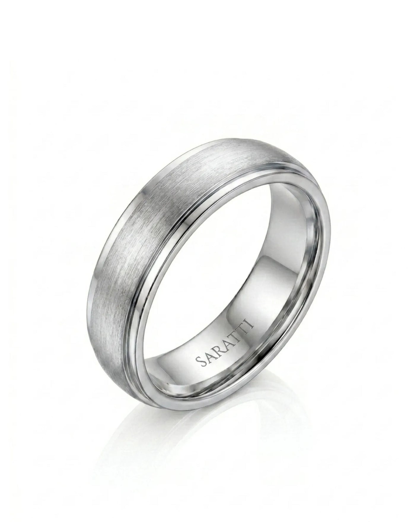 Orion Duo Wedding Band