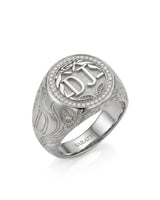 Regalia d’Oro II Signet Ring