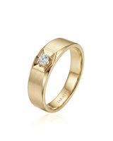 The Bastion Diamond Ring