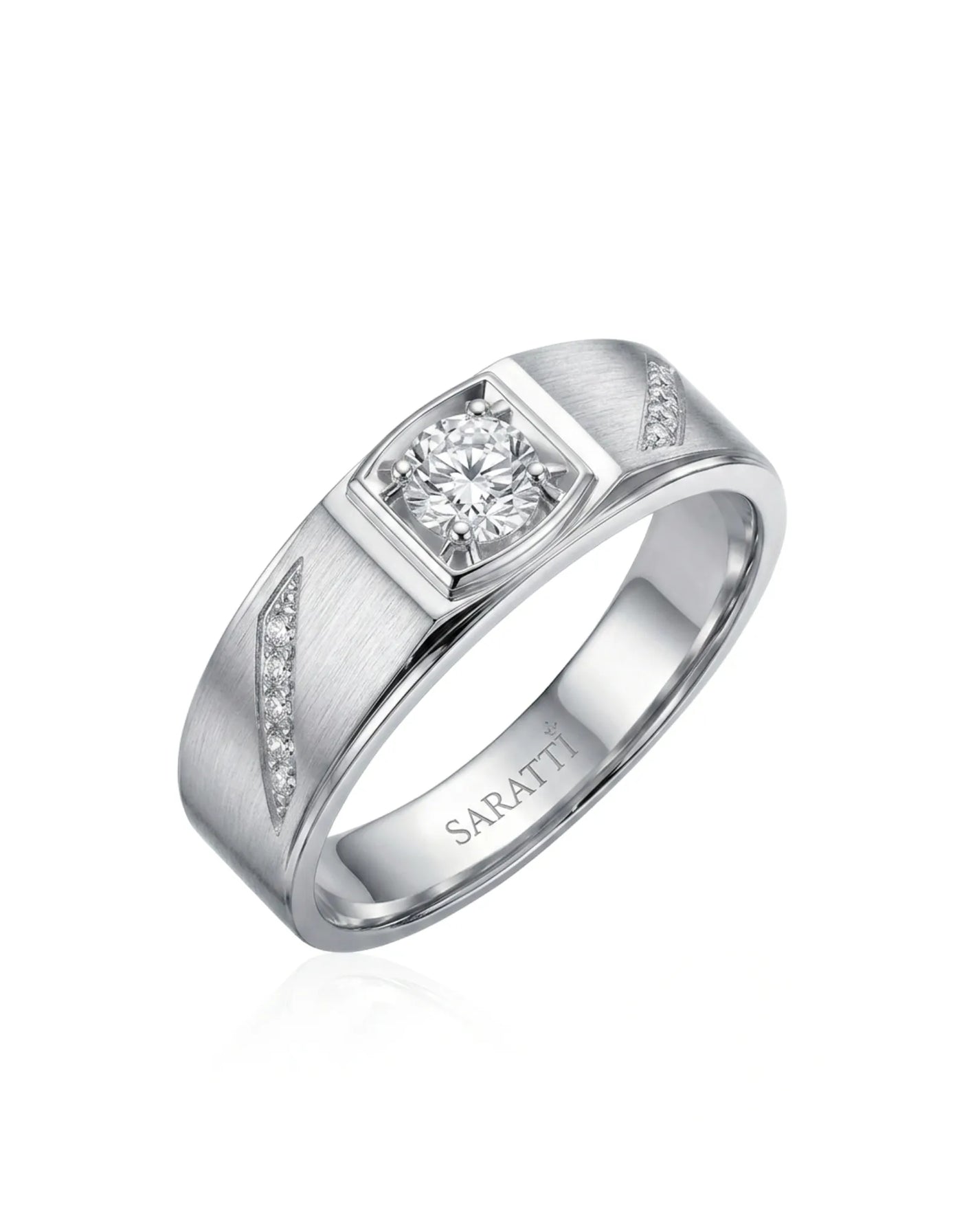 Seika Sublime Diamond Ring