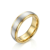 Orion Duo Wedding Band