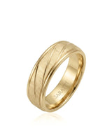 Aureus — The Golden Resolve Two Tone Men Band