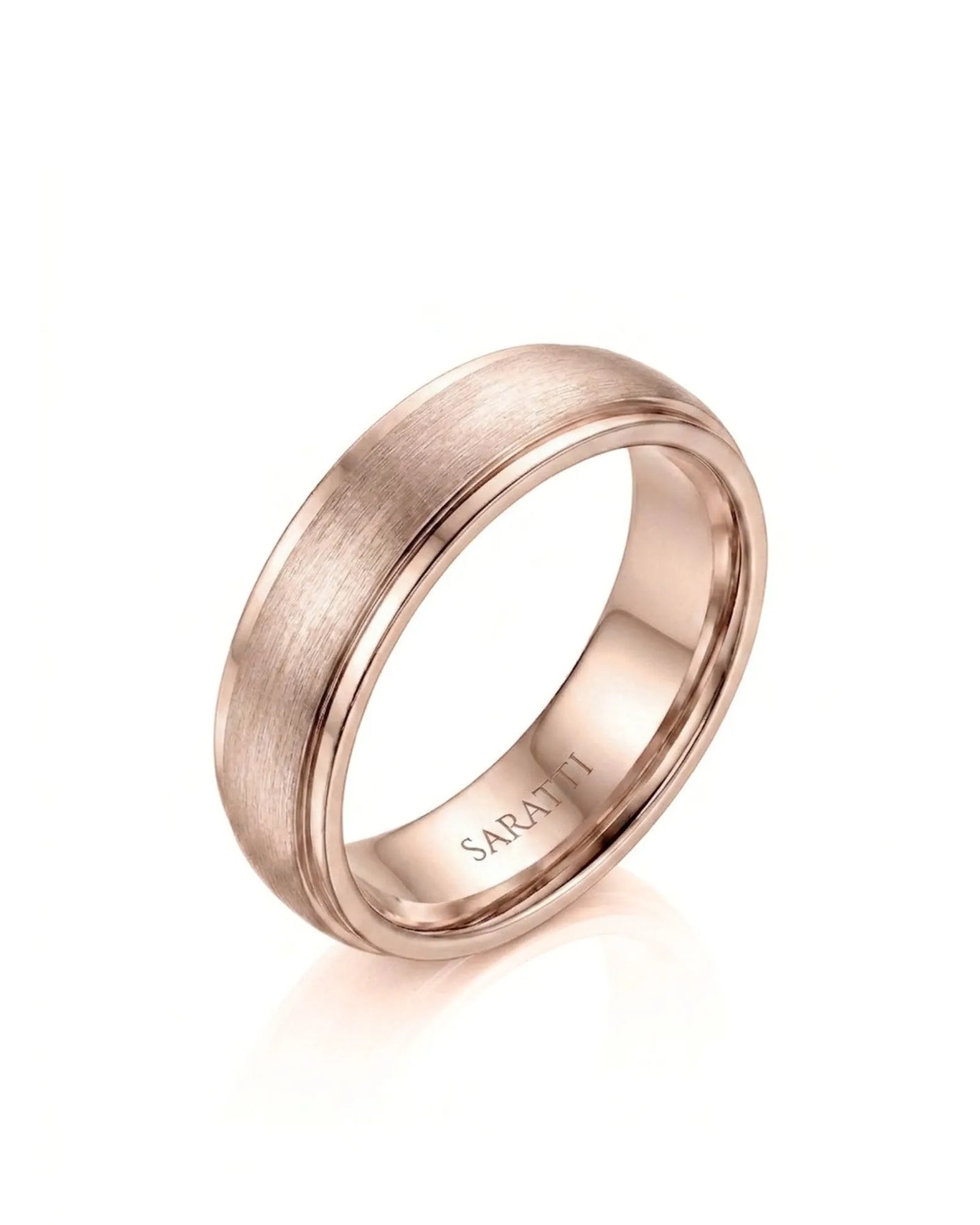 Orion Duo Wedding Band