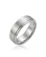Orion Satin Duo Wedding Band