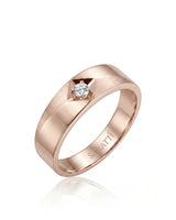 Cometa Soul Solitaire Diamond Ring