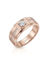 Animus Meraki Diamond Ring