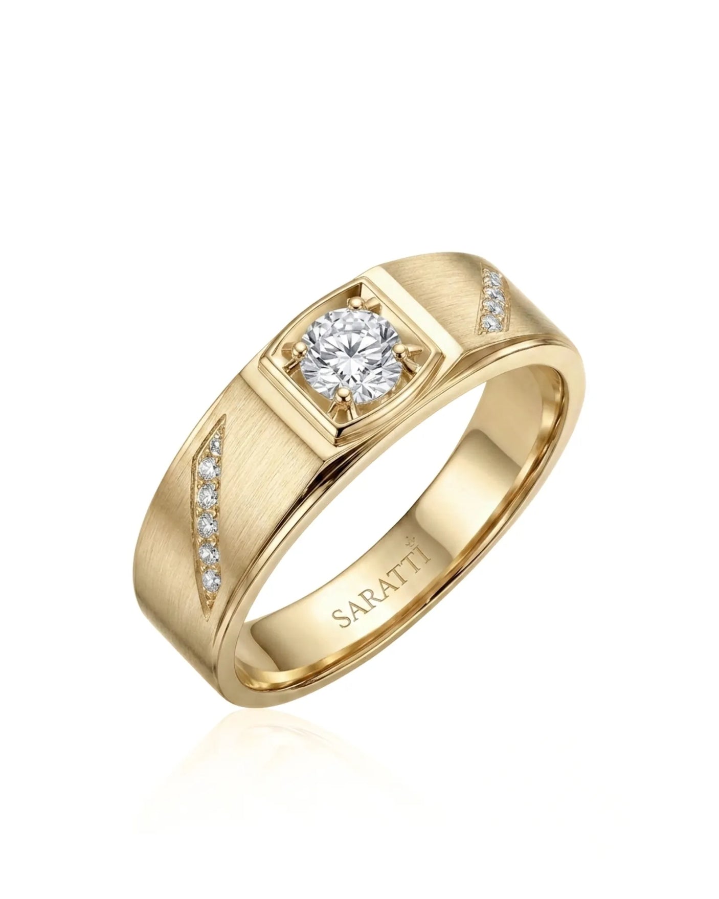 Seika Sublime Diamond Ring
