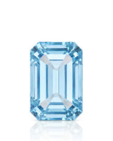 3.04 carats Natural Exceptional Santa Maria Aquamarine | Emerald Cut