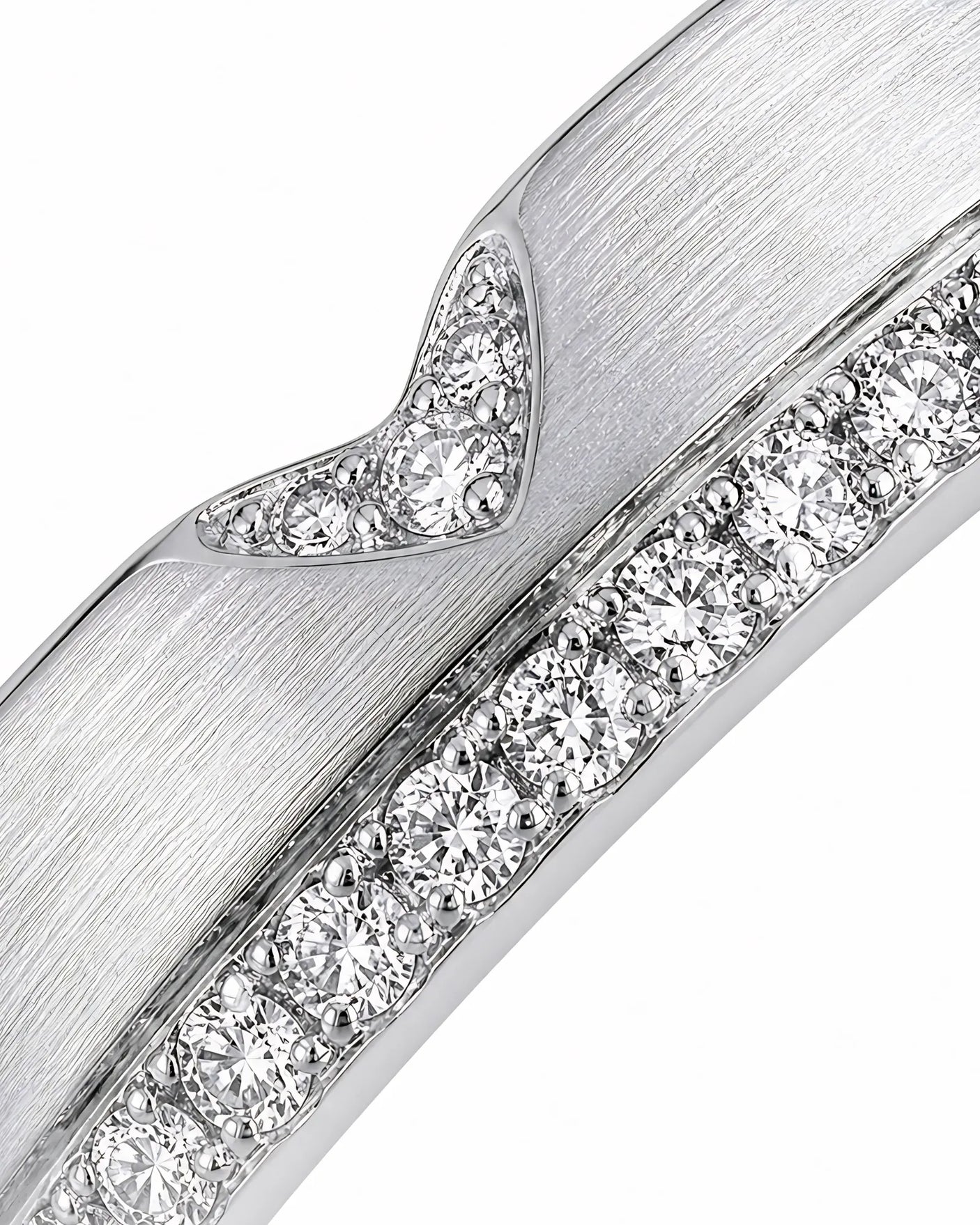 Steel Dimension Wedding Set