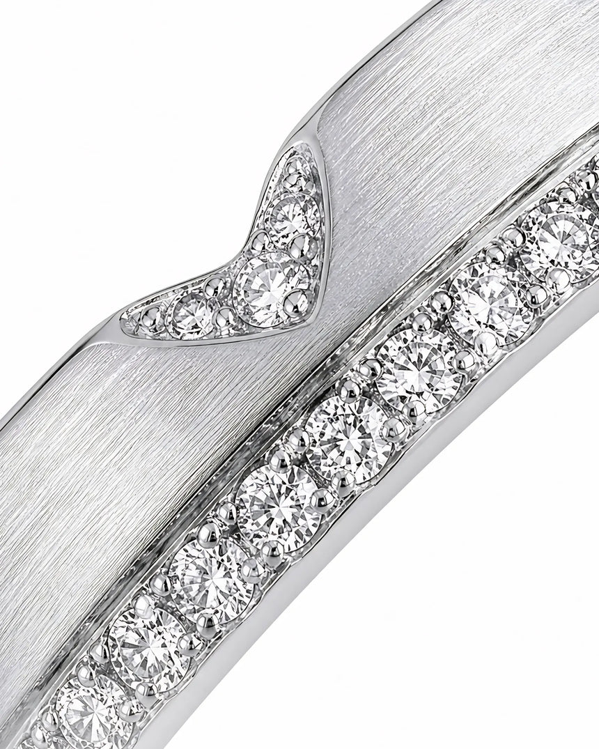 Steel Dimension Wedding Set