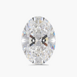 4.21-carat Oval Cut Lab Diamond | Saratti