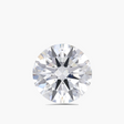 5.00-cts Round Cut Lab Grown Diamond Gemstone | Saratti