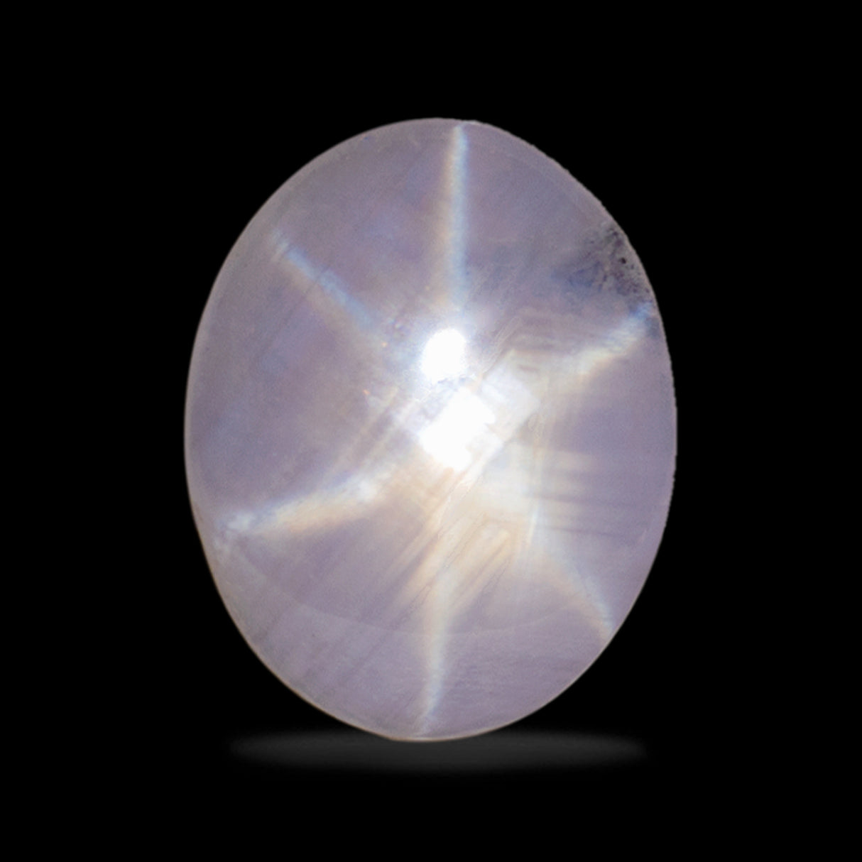 5.35-carat Natural Star Sapphire Gem | Saratti