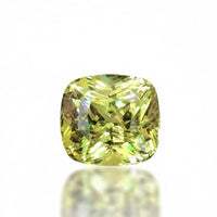 5.42 ct Natural Chrysoberyl Gemstone – Cushion Cut | 9.83 × 8.82 × 7.55 mm