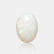 5.65 carat Natural Australian opal oval loose gemstone | SARATTI