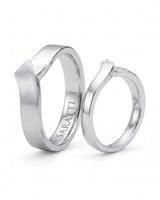 Apex Rise Wedding Set