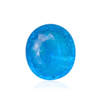 6.02 carats Blue Natural Paraiba Tourmaline | Oval