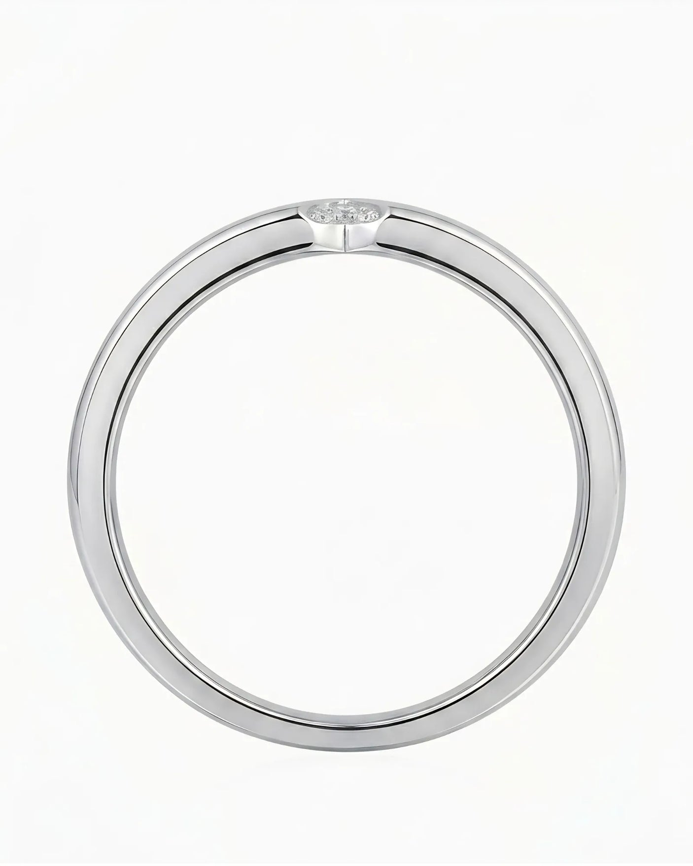 Steel Dimension Wedding Set